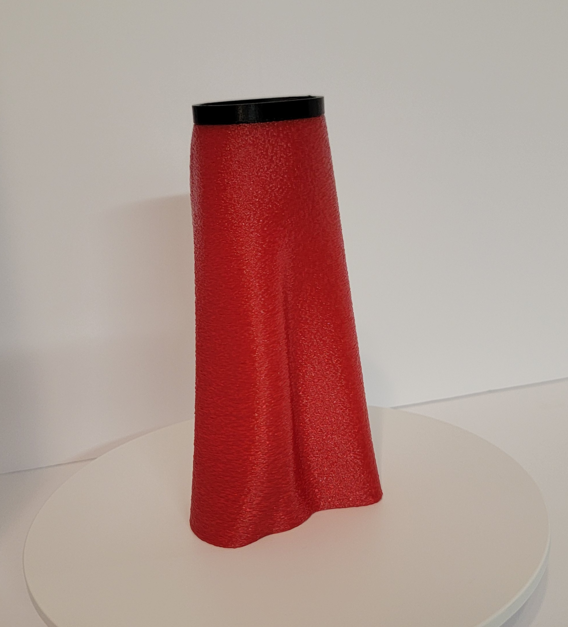 Elf Standing Skirt (6 inch) PETG display piece