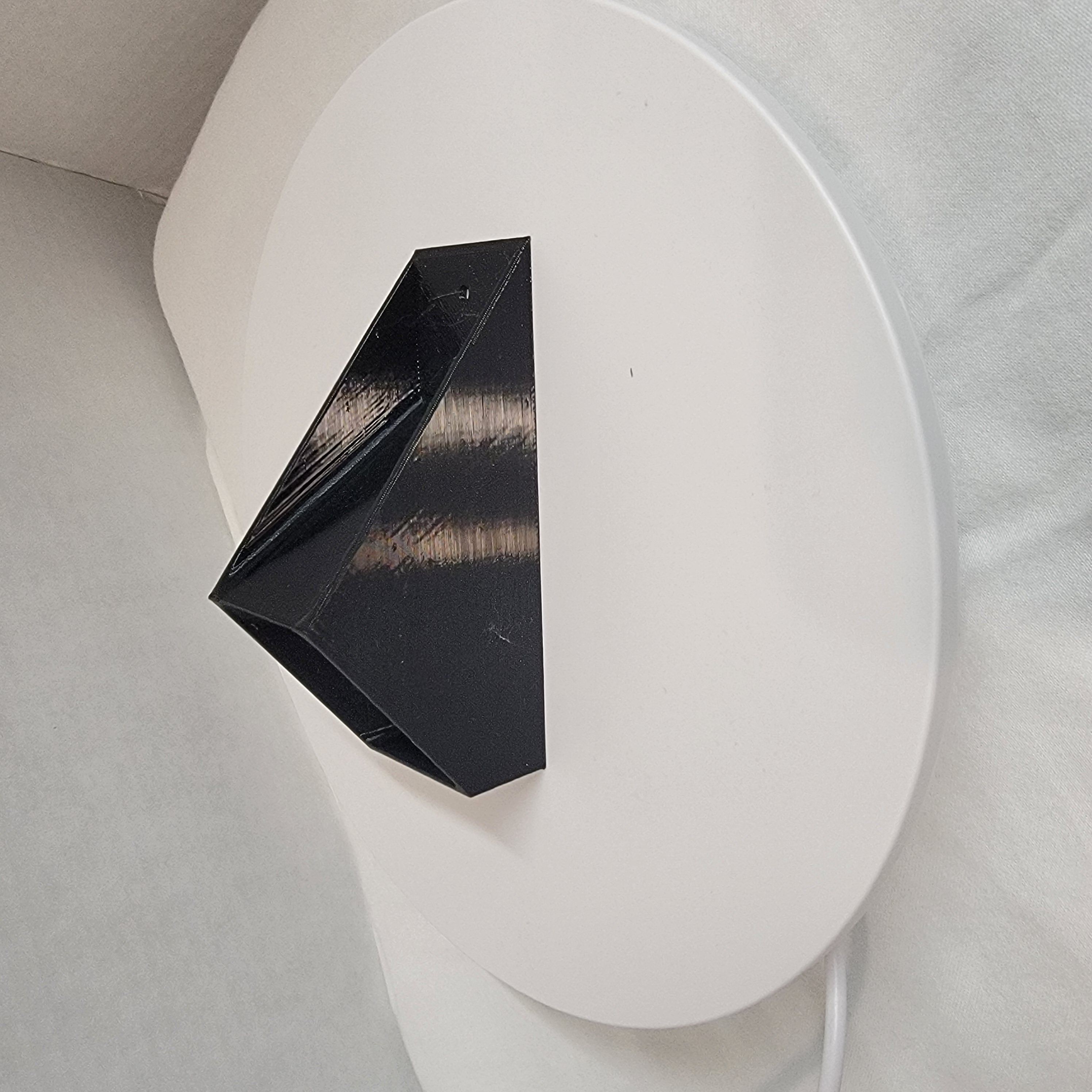 3.5 inch gutter wedge – balanced height for common installations