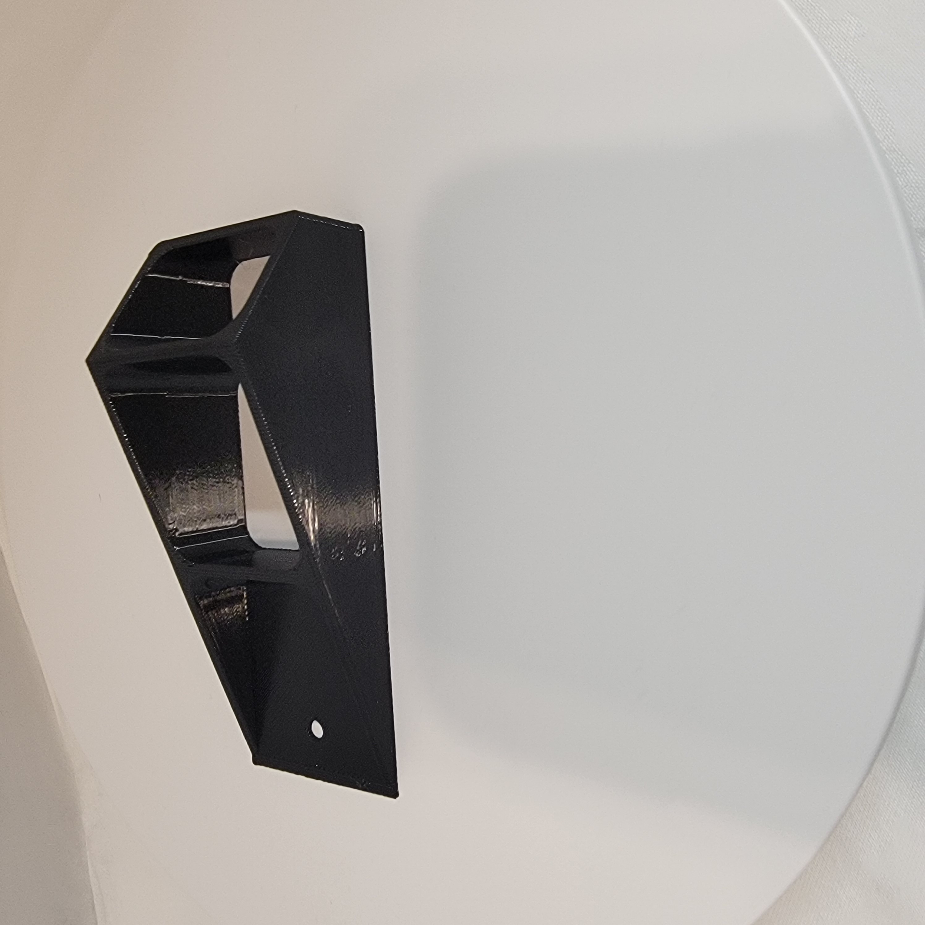 4 inch 22.5 degree gutter wedge – angled for transitions